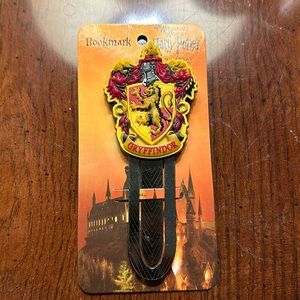 Harry Potter Bookmark 🦁⚡️